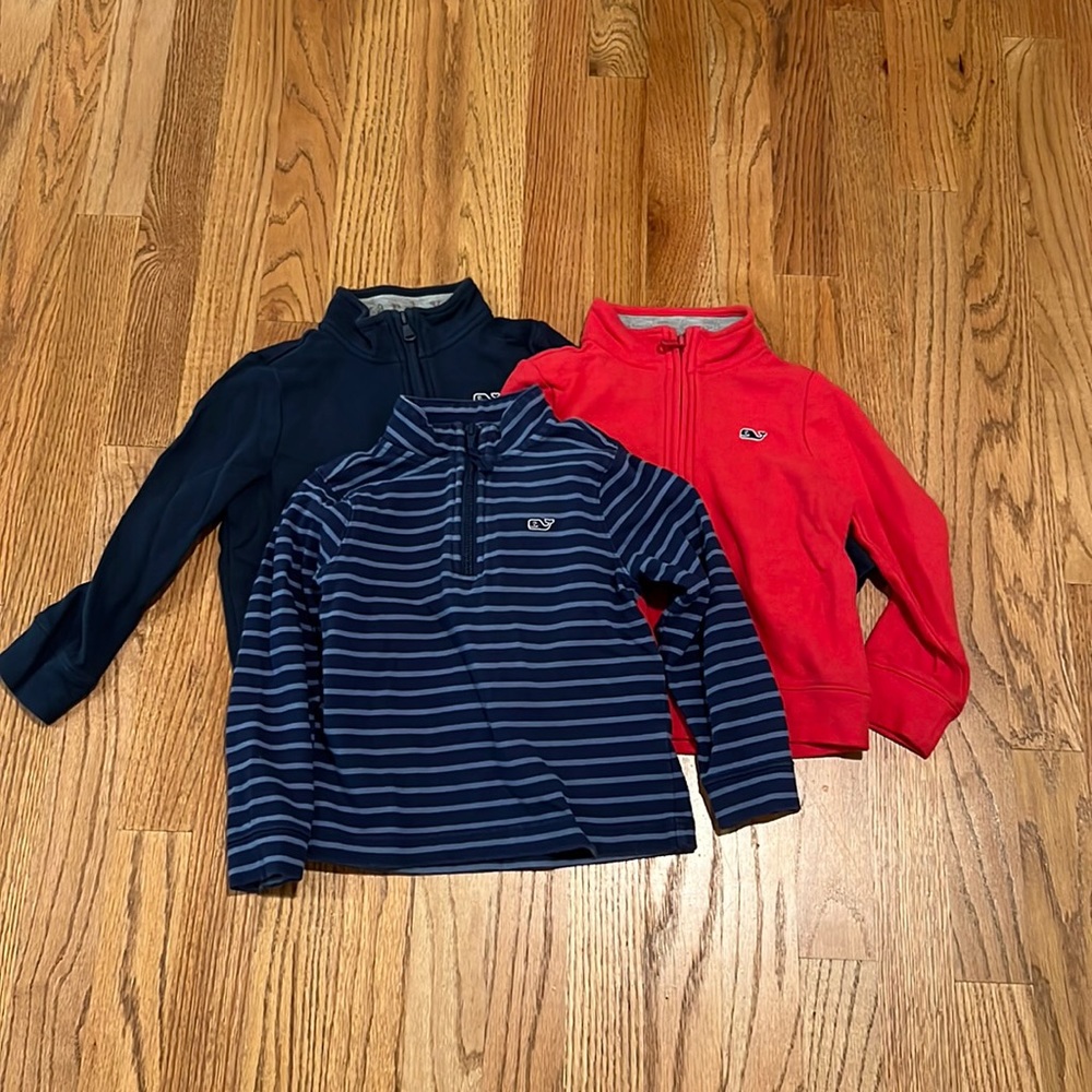 COPY - Vineyard Vines Quarter Zip